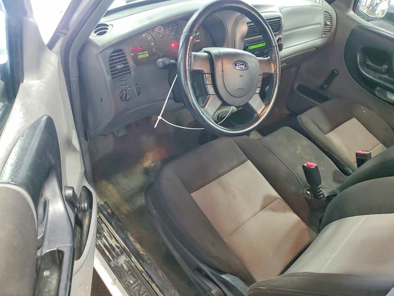 68863046 :رقم المزاد ، 1FTYR10D75PA33240 vin ، 2005 Ford Ranger مزاد بيع