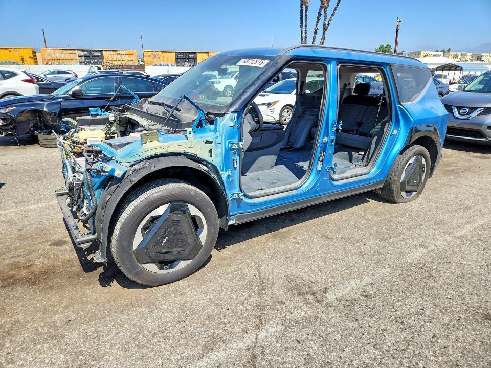 Продажа на аукционе авто 2024 Kia Ev9, vin: KNDADFS5XR6034736        , номер лота: 68712916