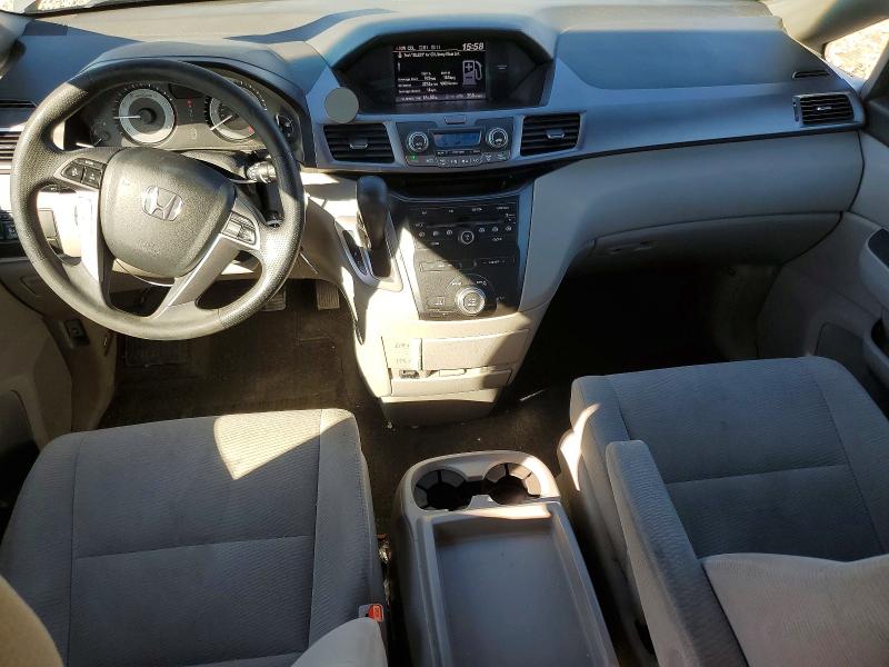 Aukcja sprzedaży 2013 Honda Odyssey, vin: 5FNRL5H4XDB051256, numer aukcji: 70680796