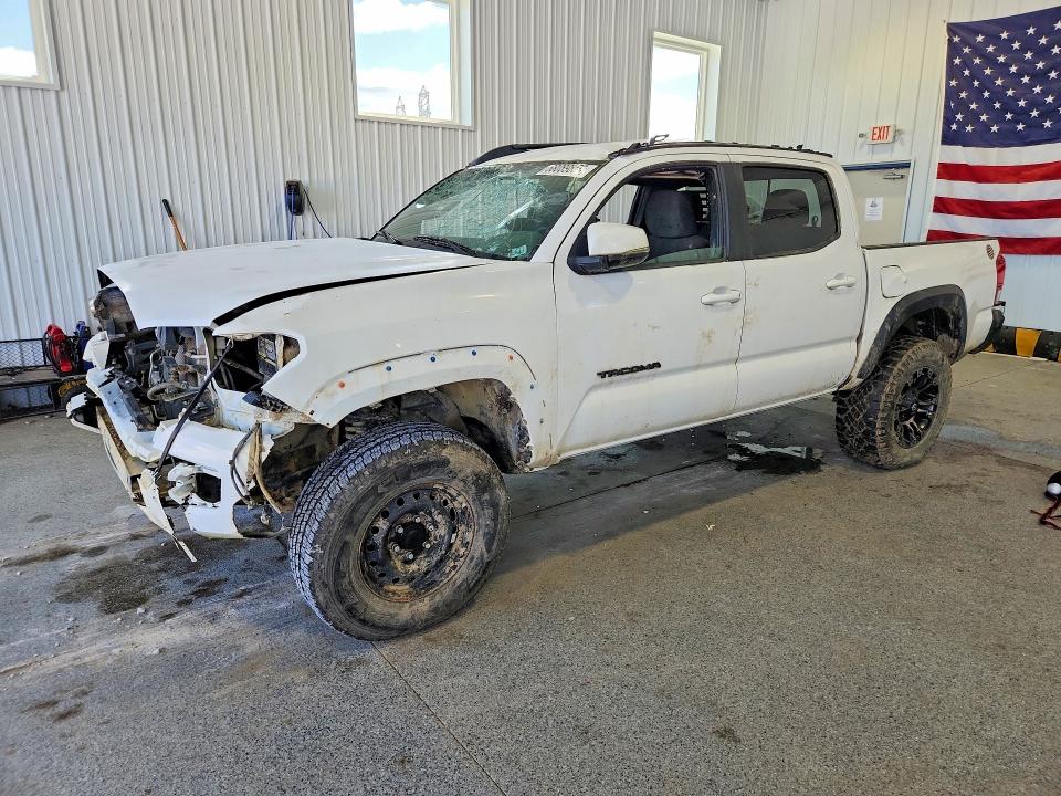 Aukcja sprzedaży 2017 Toyota Tacoma, vin: 3TMCZ5AN8HM111530, numer aukcji: 68089856