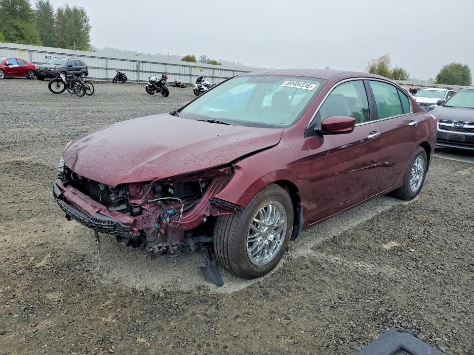 Продаж на аукціоні авто 2014 Honda Accord, vin: 1HGCR2F36EA301486, номер лоту: 69986936