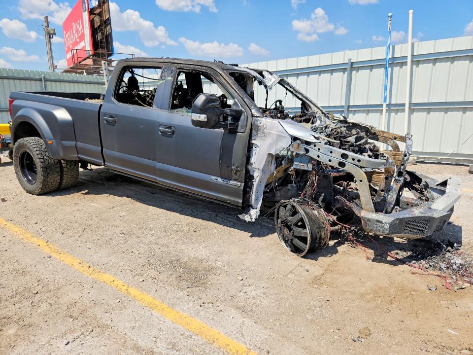Aukcja sprzedaży 2019 Ford F350, vin: 1FT8W3DT3KEE60945, numer aukcji: 67267856