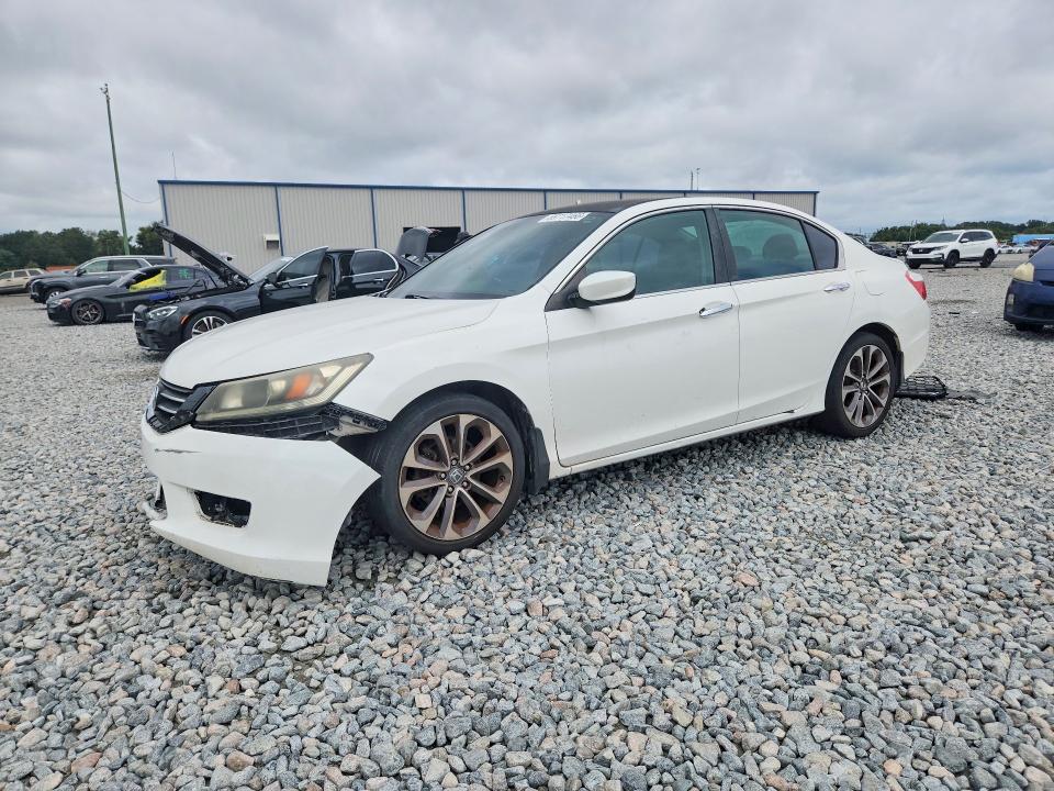 Aukcja sprzedaży 2015 Honda Accord, vin: 1HGCR2F53FA008227, numer aukcji: 69717466