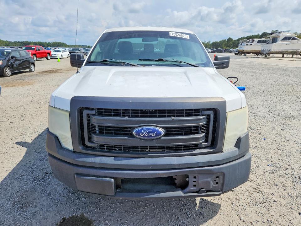 Продажа на аукционе авто 2014 Ford F150, vin: 1FTMF1CM1EKD01344, номер лота: 70024026