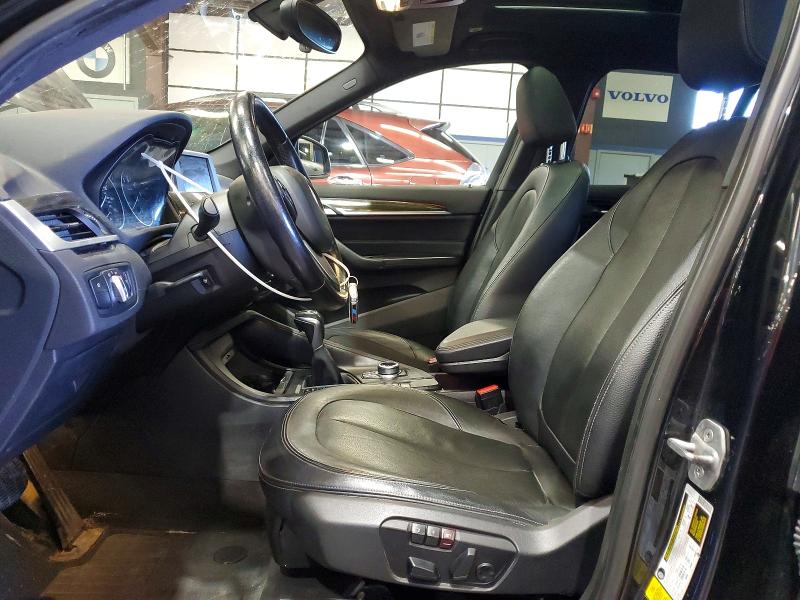 Продажа на аукционе авто 2017 Bmw X1, vin: WBXHT3C39H5F67765, номер лота: 68287926