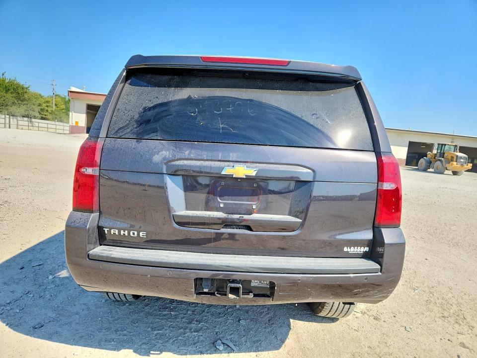 Продаж на аукціоні авто 2015 Chevrolet Tahoe, vin: 1GNSKBKC1FR643796, номер лоту: 67279006