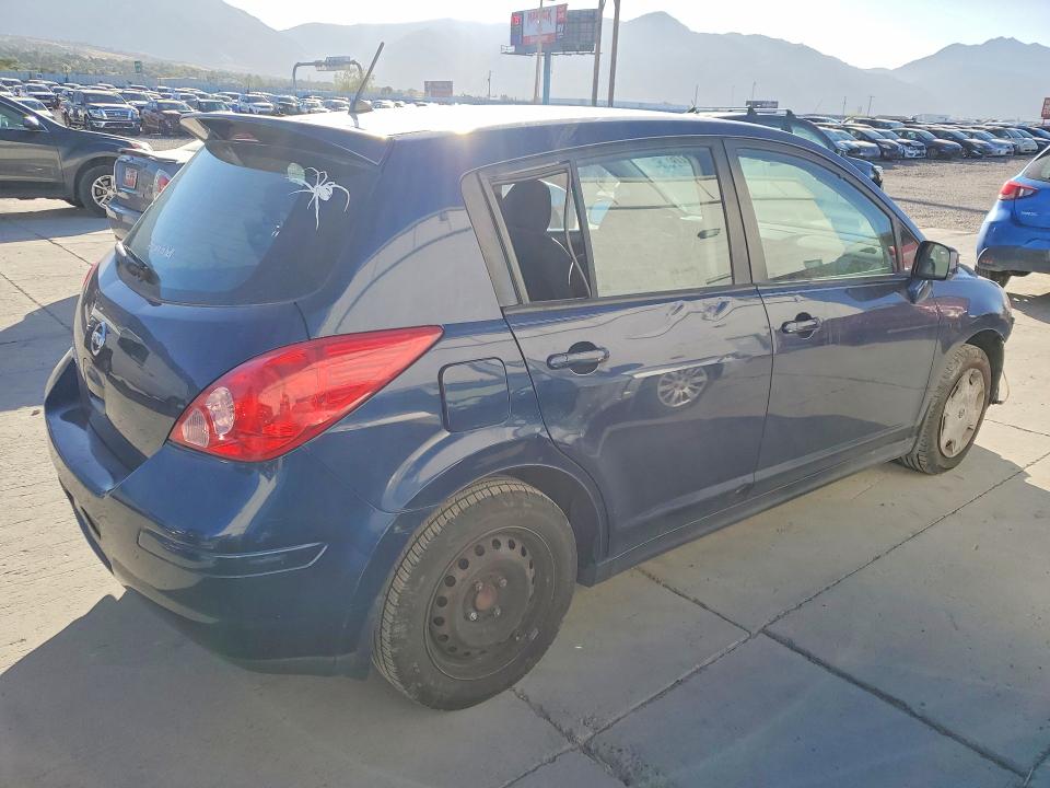 Продажа на аукционе авто 2009 Nissan Versa, vin: 3N1BC13E79L377229, номер лота: 65372776