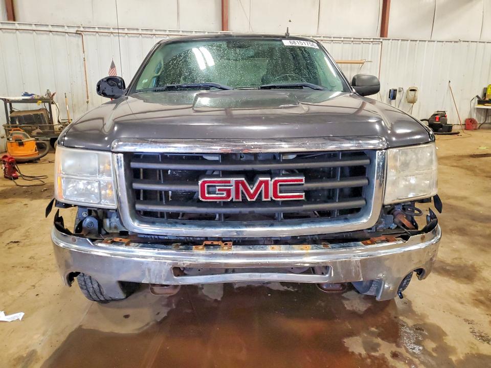 Auction sale of the 2010 Gmc Sierra, vin: 1GTSKVE37AZ105117, lot number: 68151756