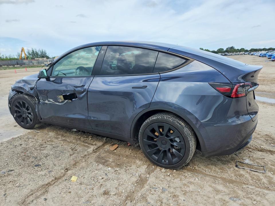 Продаж на аукціоні авто 2023 Tesla Model Y, vin: 7SAYGDEE7PA078653, номер лоту: 67662626