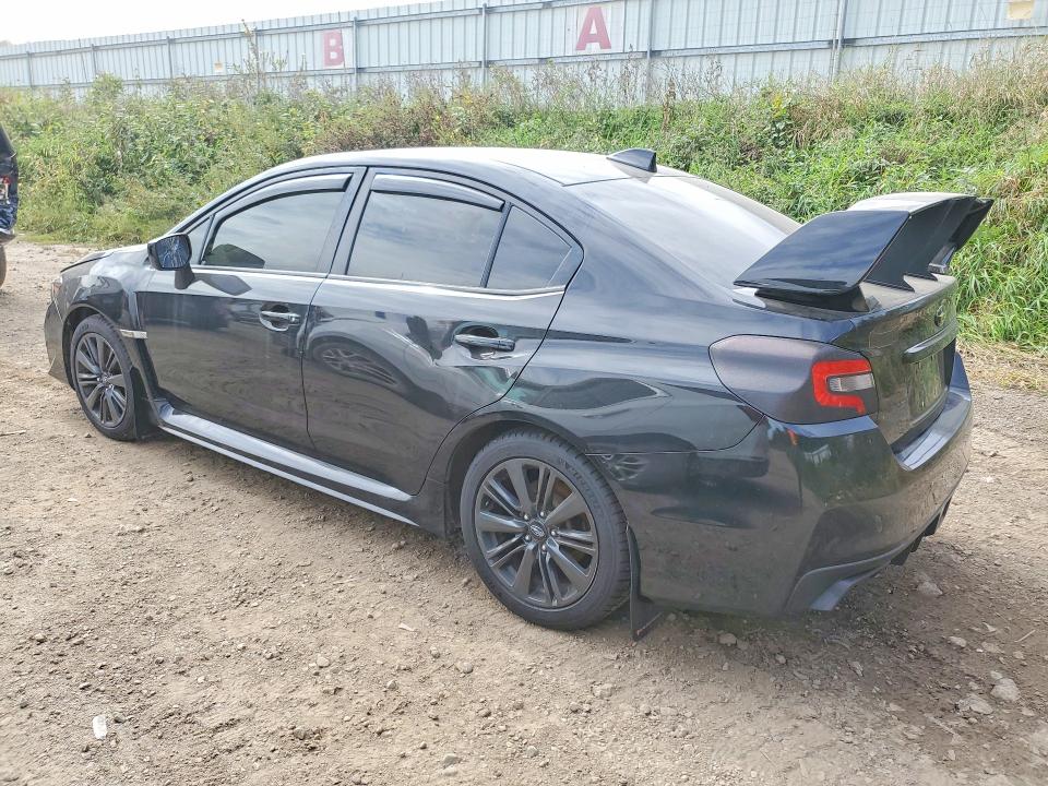 Aukcja sprzedaży 2015 Subaru Wrx, vin: JF1VA1A62F9819565, numer aukcji: 70650606