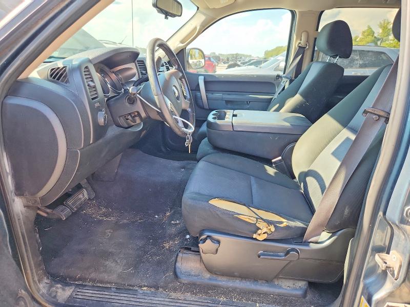 69213676 :رقم المزاد ، 3GCRKSEAXAG193317 vin ، 2010 Chevrolet Silverado مزاد بيع