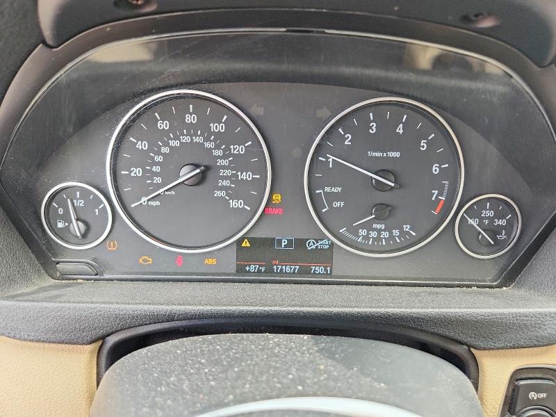 Aukcja sprzedaży 2015 Bmw 320, vin: WBA3B1G55FNT64745, numer aukcji: 69755196