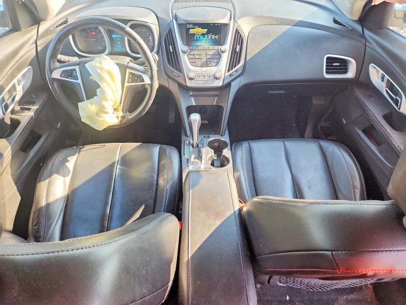 2015 Chevrolet Equinox მანქანა იყიდება აუქციონზე, vin: 1GNALCEK9FZ130555, აუქციონის ნომერი: 67696976