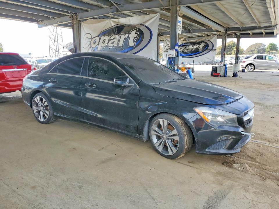 Продажа на аукционе авто 2016 Mercedes-benz Cla, vin: WDDSJ4EBXGN374688, номер лота: 69435496