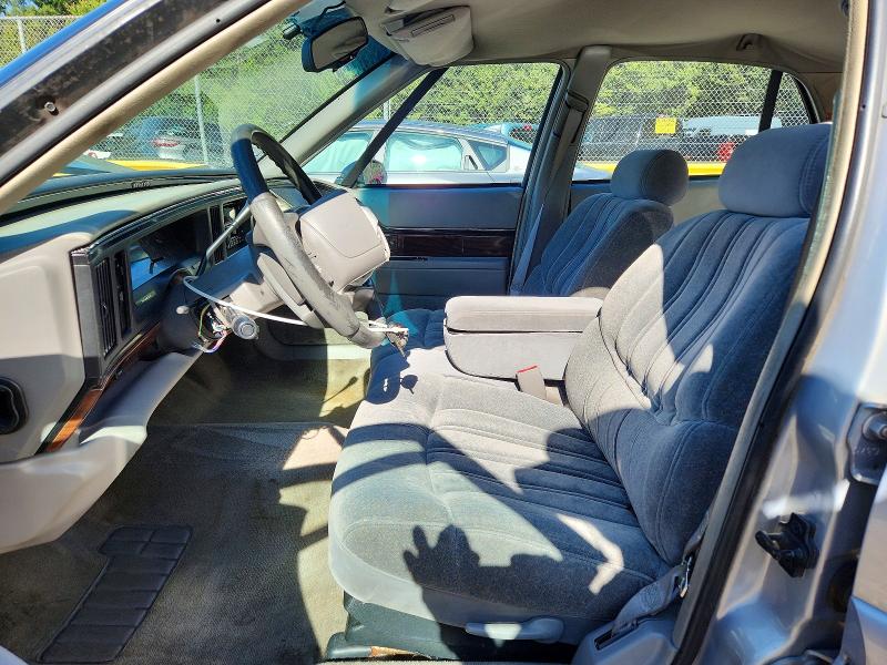 1998 Buick Lesabre მანქანა იყიდება აუქციონზე, vin: 1G4HP52KXWH415875, აუქციონის ნომერი: 69044686