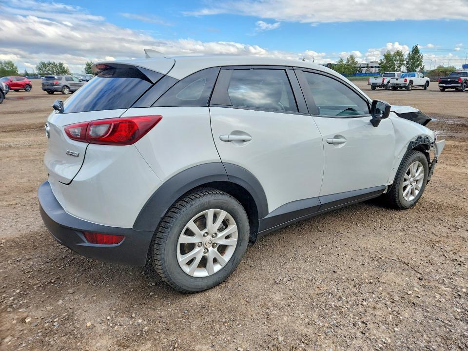 67543276 :رقم المزاد ، JM1DKBC79G0103055 vin ، 2016 Mazda Cx-3 مزاد بيع