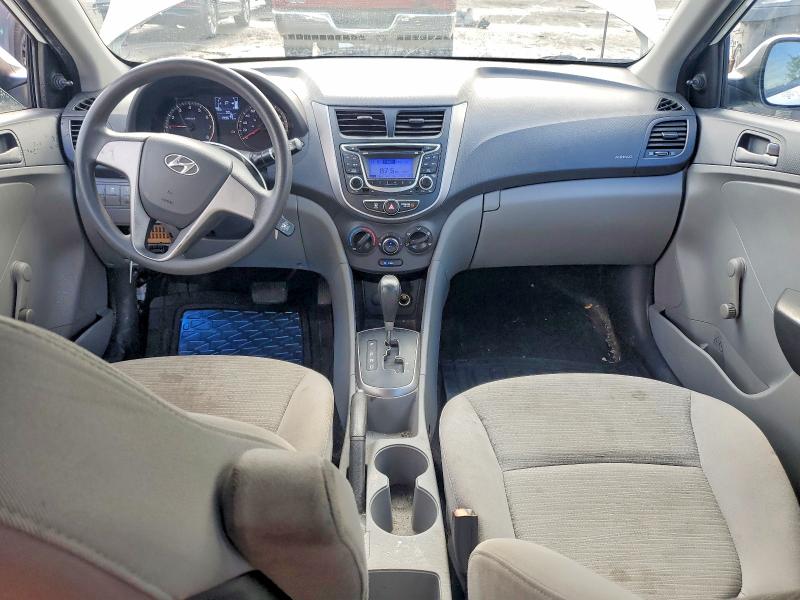 67315416 :رقم المزاد ، KMHCT4AE1GU088108 vin ، 2016 Hyundai Accent مزاد بيع