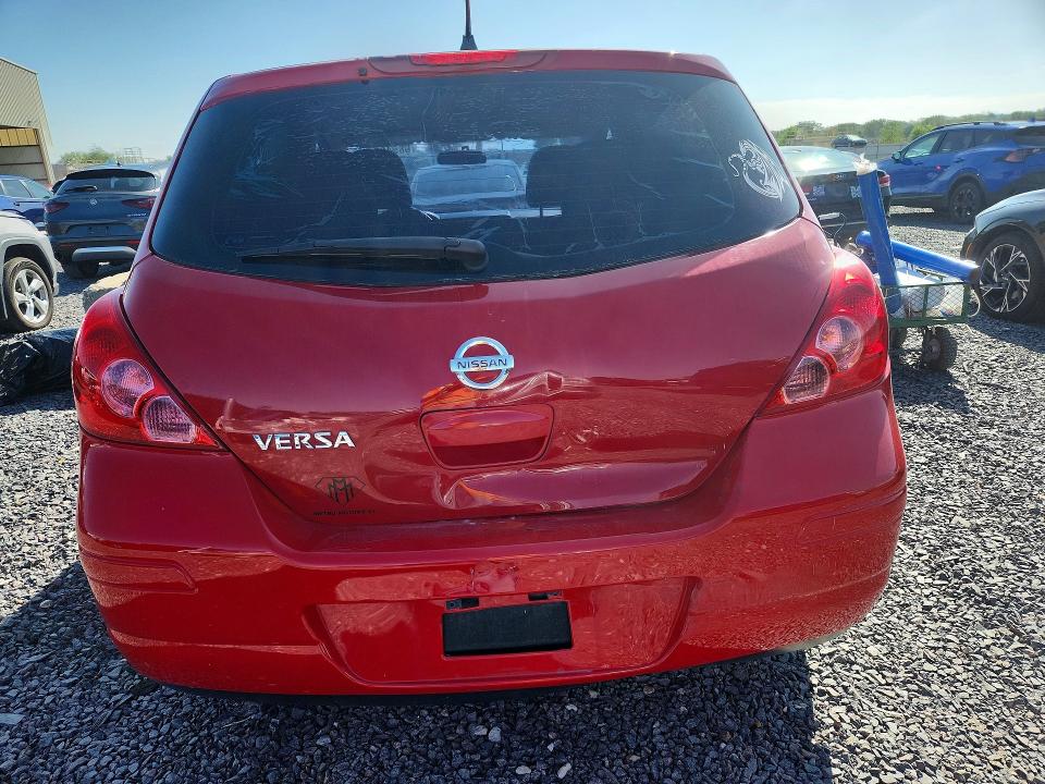 Aukcja sprzedaży 2011 Nissan Versa, vin: 3N1BC1CPXBL392895, numer aukcji: 68548546