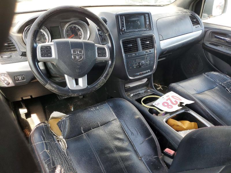 Продаж на аукціоні авто 2017 Dodge Grand Caravan, vin: 2C4RDGEG7HR674741, номер лоту: 67196716
