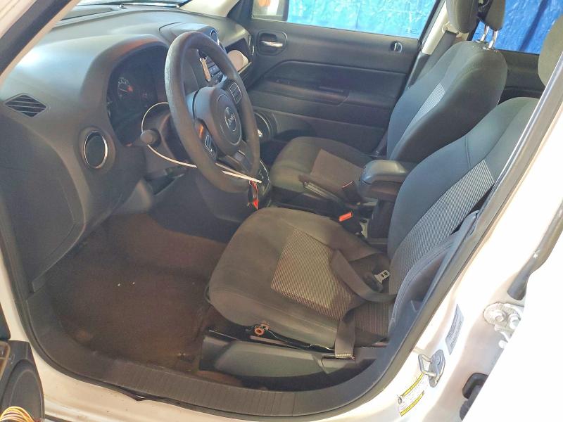 67706686 :رقم المزاد ، 1C4NJPBA3HD141019 vin ، 2017 Jeep Patriot مزاد بيع