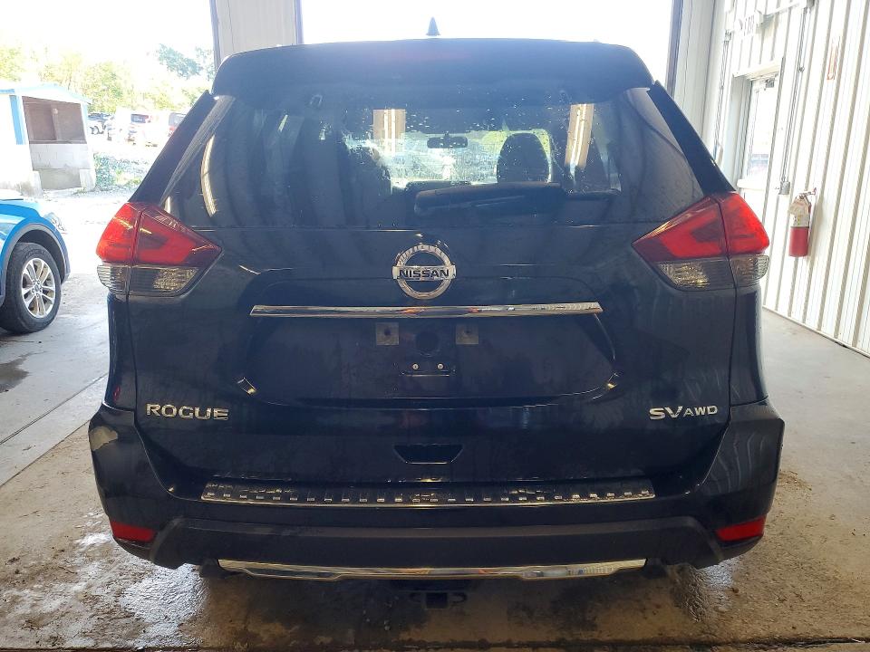 Aukcja sprzedaży 2017 Nissan Rogue, vin: JN8AT2MV4HW005583, numer aukcji: 68670486