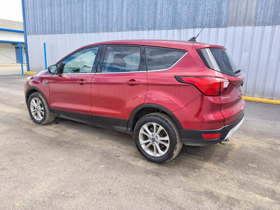 2019 Ford Escape მანქანა იყიდება აუქციონზე, vin: 1FMCU0GD5KUB34651, აუქციონის ნომერი: 67002316