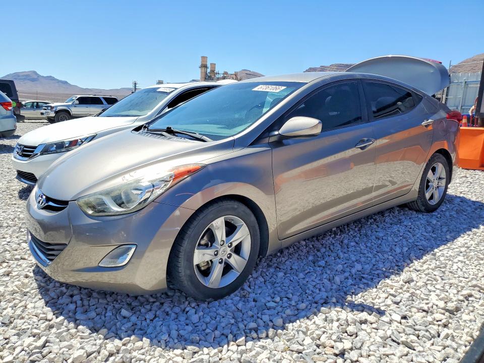Aukcja sprzedaży 2013 Hyundai Elantra, vin: 5NPDH4AE5DH303389, numer aukcji: 67361066