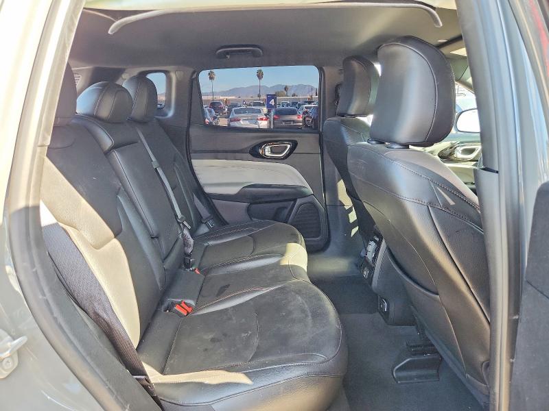 2024 Jeep Compass მანქანა იყიდება აუქციონზე, vin: 3C4NJDCN6RT585880, აუქციონის ნომერი: 68505376