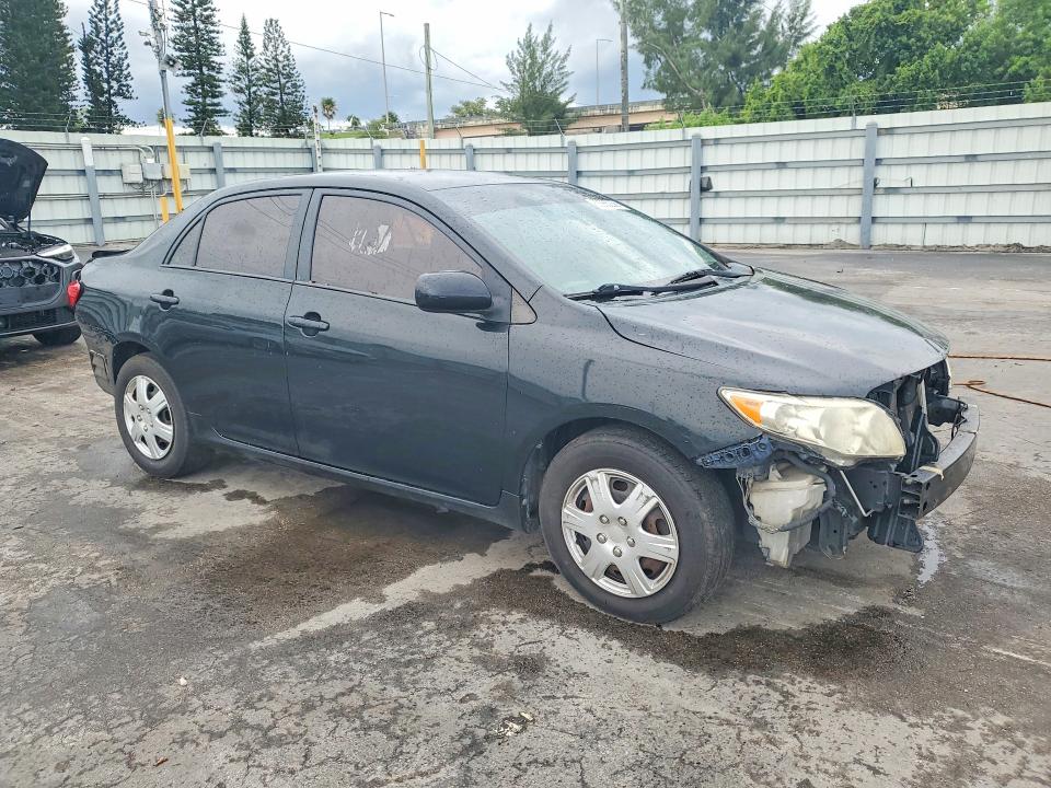 Продаж на аукціоні авто 2010 Toyota Corolla, vin: 2T1BU4EE4AC507077, номер лоту: 69285256