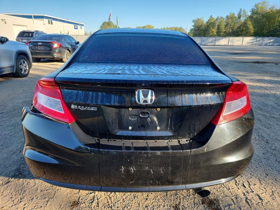 68142836 :رقم المزاد ، 2HGFG3B47DH000393 vin ، 2013 Honda Civic مزاد بيع