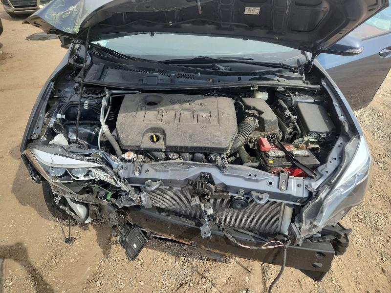 2017 Toyota Corolla მანქანა იყიდება აუქციონზე, vin: 2T1BURHE5HC961941, აუქციონის ნომერი: 68056216