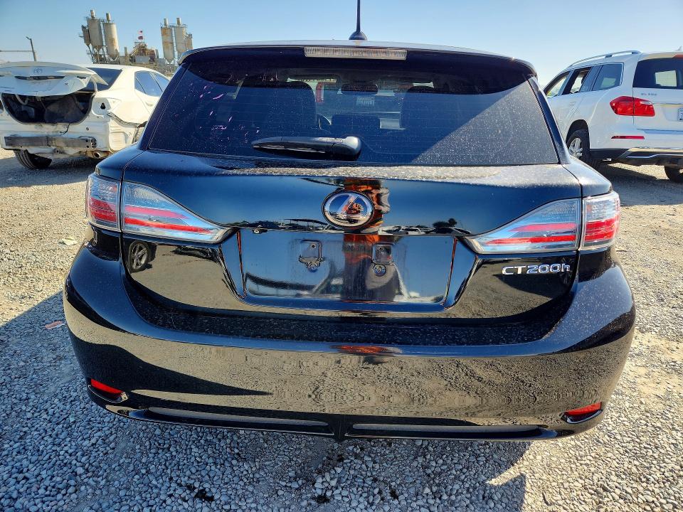 Продажа на аукционе авто 2013 Lexus Ct, vin: JTHKD5BH1D2160653, номер лота: 71201176