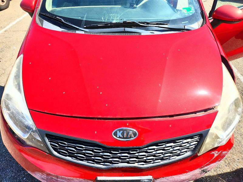 Aukcja sprzedaży 2012 Kia Rio, vin: KNADM4A33C6086652, numer aukcji: 69197306