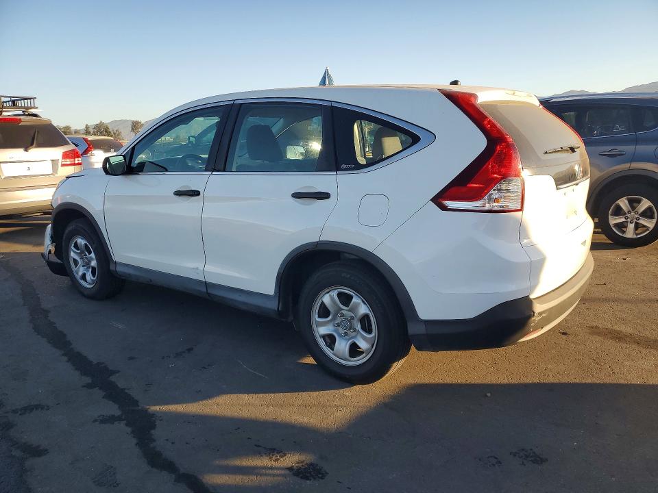 Продажа на аукционе авто 2012 Honda Cr-v, vin: 5J6RM3H39CL012365, номер лота: 71031266
