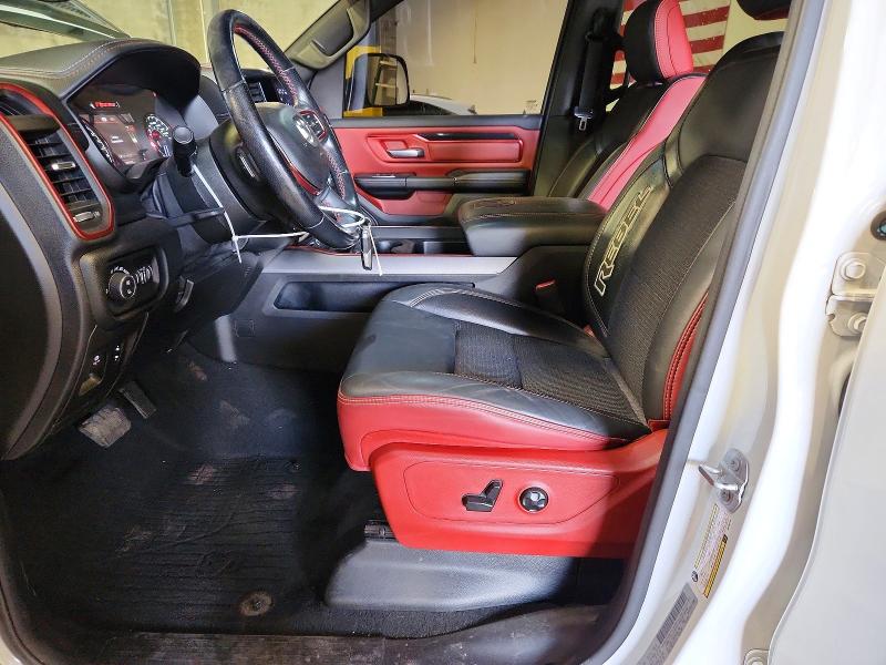 68486006 :رقم المزاد ، 1C6SRFLT7KN784178 vin ، 2019 Ram 1500 مزاد بيع