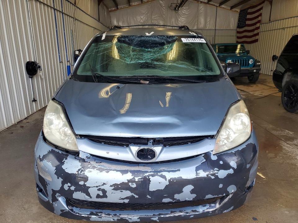 Продаж на аукціоні авто 2006 Toyota Sienna, vin: 5TDBA23C96S073204, номер лоту: 70144176
