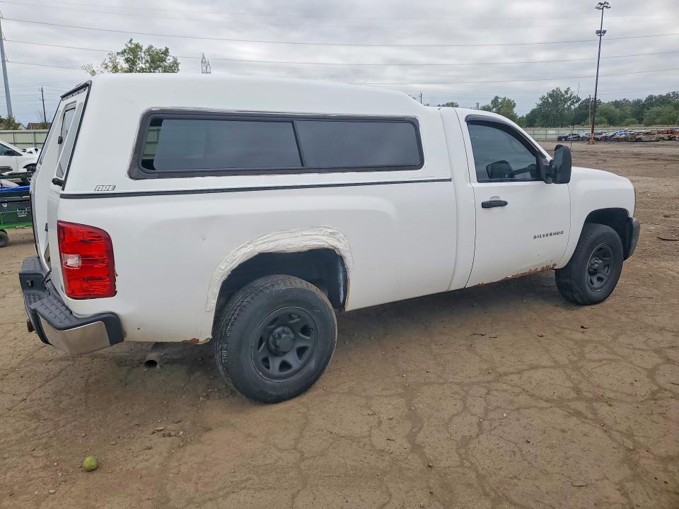 2010 Chevrolet Silverado მანქანა იყიდება აუქციონზე, vin: 1GCPCPEX9AZ284701, აუქციონის ნომერი: 69916676
