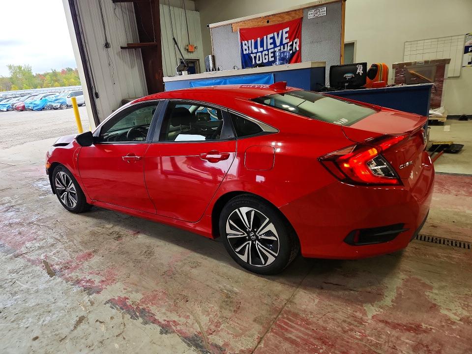 Aukcja sprzedaży 2018 Honda Civic, vin: JHMFC1F32JX025109, numer aukcji: 70420916
