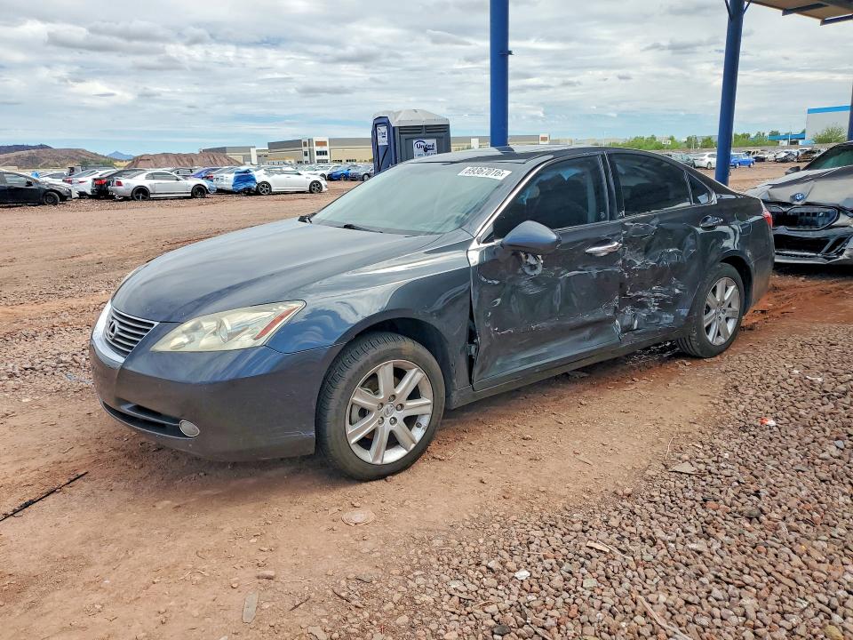Продаж на аукціоні авто 2009 Lexus Es, vin: JTHBJ46G492314347, номер лоту: 69367016