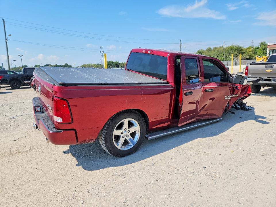 Продажа на аукционе авто 2015 Ram 1500, vin: 1C6RR7FT6FS601361, номер лота: 68203456