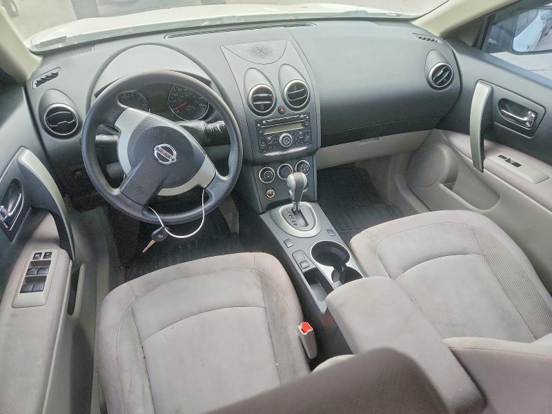 Aukcja sprzedaży 2014 Nissan Rogue Select, vin: JN8AS5MT1EW101427, numer aukcji: 71144156