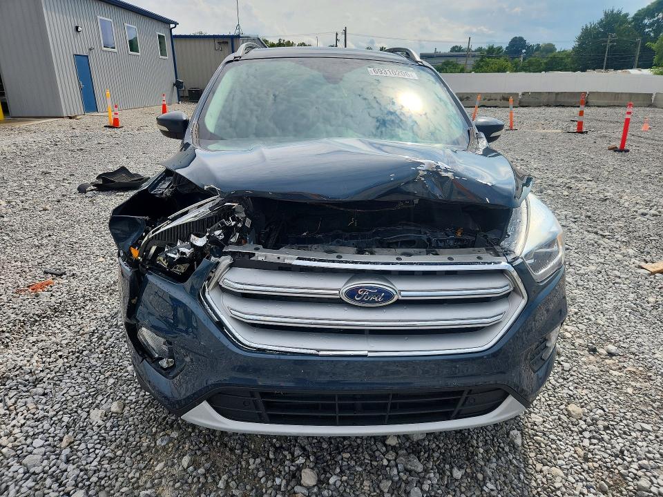 Продажа на аукционе авто 2019 Ford Escape, vin: 1FMCU9J90KUC01407, номер лота: 69310206