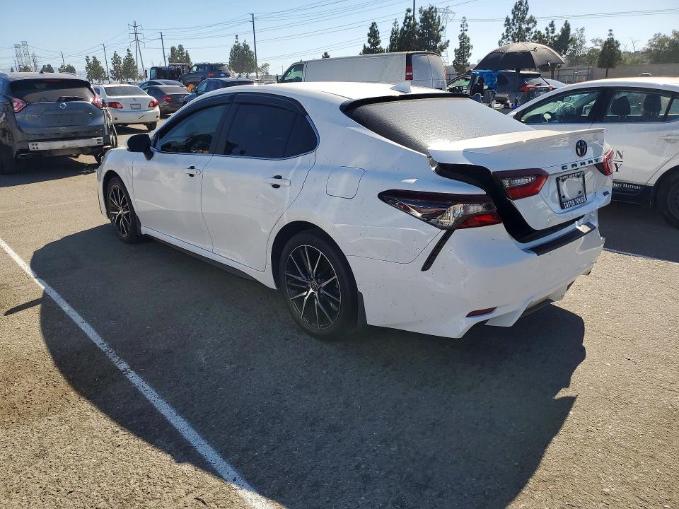 Продаж на аукціоні авто 2023 Toyota Camry, vin: 4T1T11AK6PU839391, номер лоту: 67425226