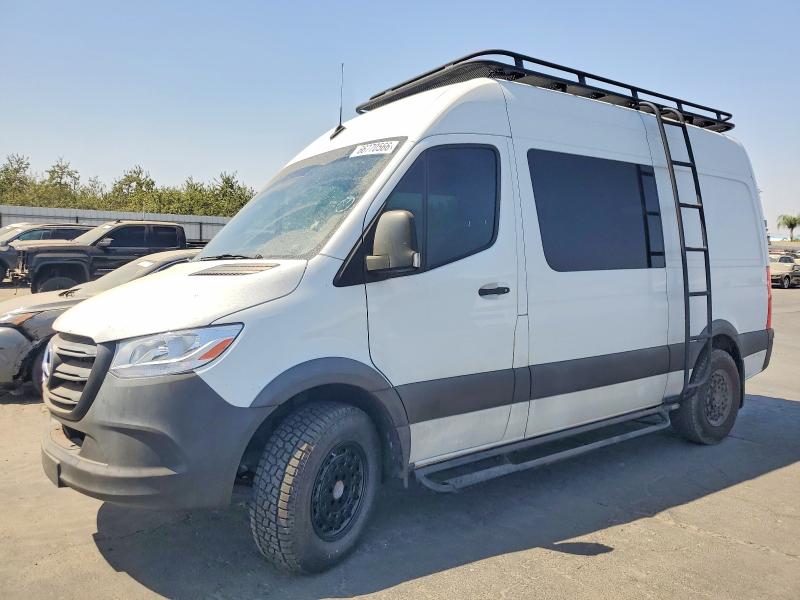 Aukcja sprzedaży 2019 Mercedes-benz Sprinter, vin: WD4PF0CD0KP036377, numer aukcji: 66770566