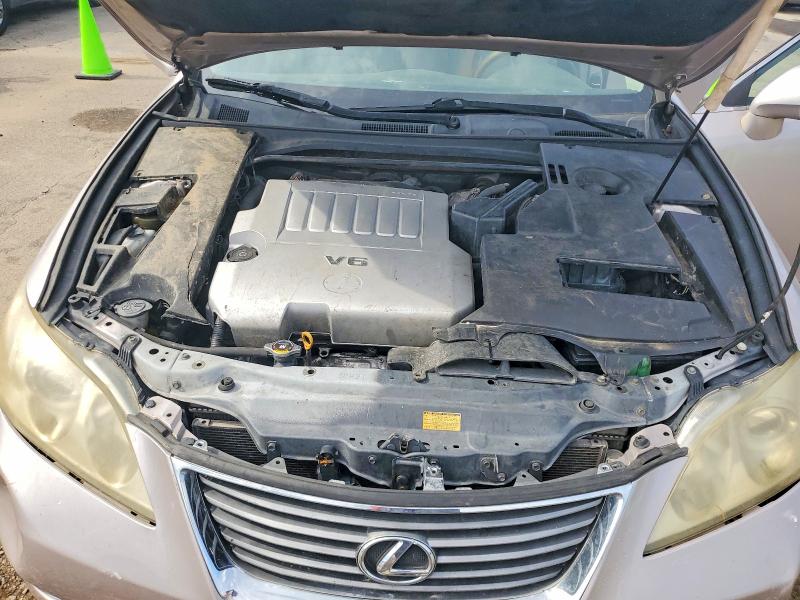 Aukcja sprzedaży 2007 Lexus Es, vin: JTHBJ46G272001424, numer aukcji: 67252536