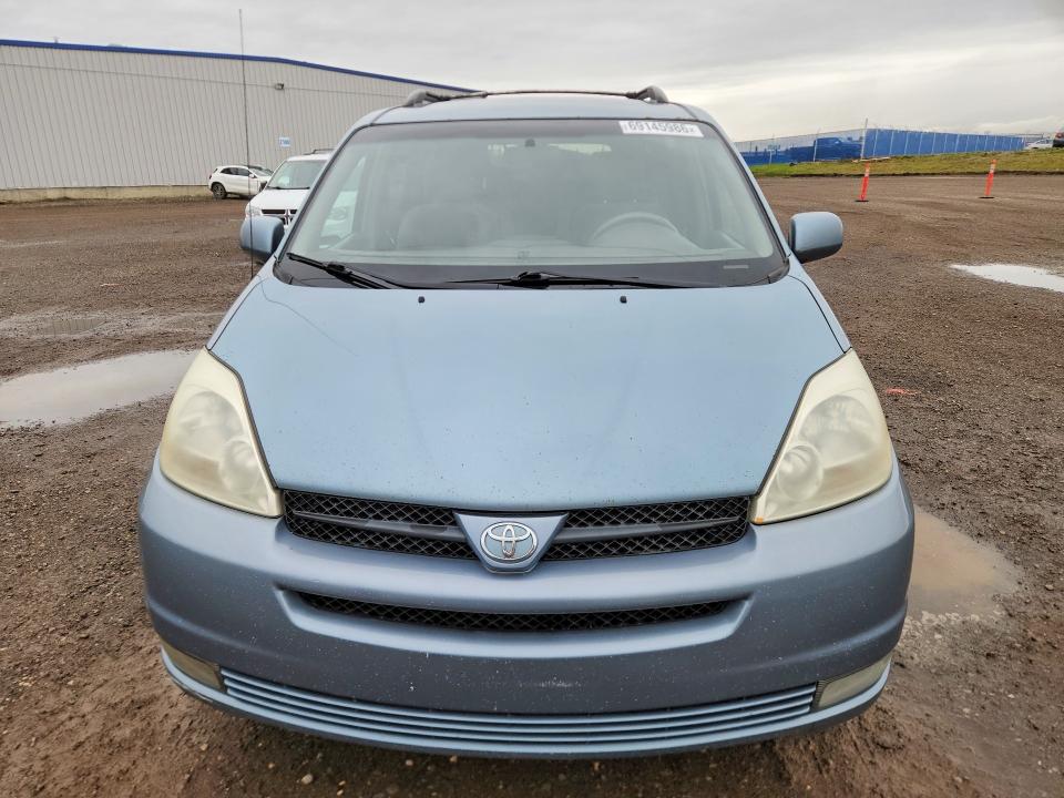 Aukcja sprzedaży 2005 Toyota Sienna, vin: 5TDBA23C05S039702        , numer aukcji: 69145986