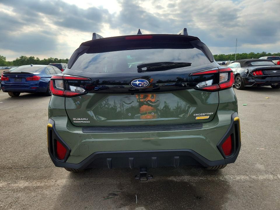 Продажа на аукционе авто 2025 Subaru Crosstrek, vin: 4S4GUHF60S3744448, номер лота: 66925016