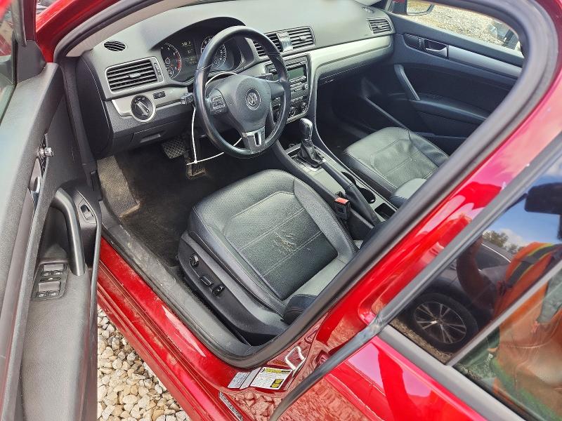 Aukcja sprzedaży 2015 Volkswagen Passat, vin: 1VWAT7A30FC091059, numer aukcji: 69894166