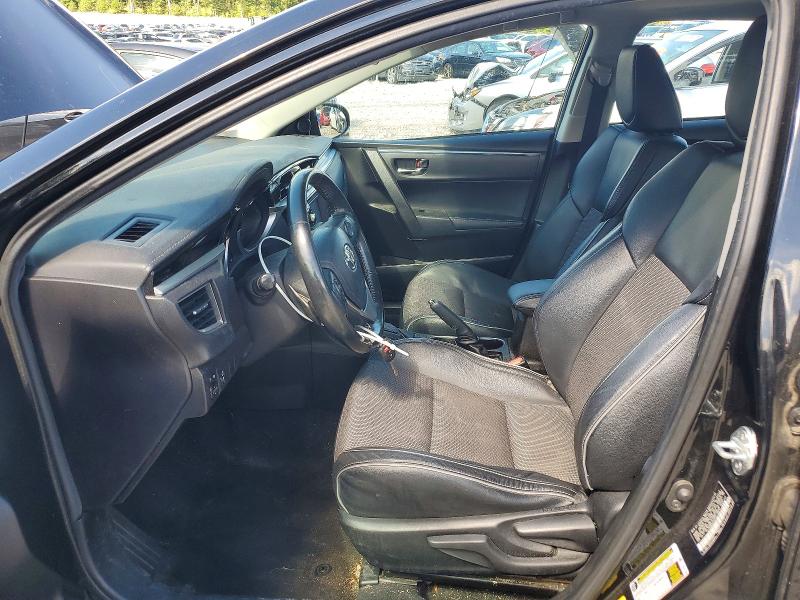 Aukcja sprzedaży 2016 Toyota Corolla, vin: 5YFBURHE1GP437250, numer aukcji: 68545936