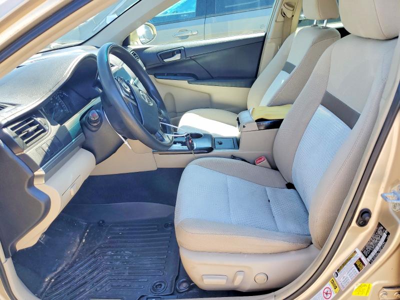 Продаж на аукціоні авто 2012 Toyota Camry, vin: 4T1BF1FK4CU106160, номер лоту: 68855836